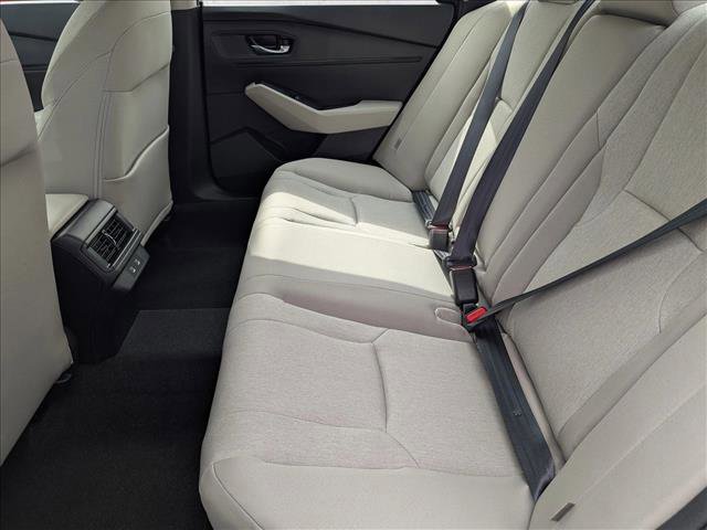 New 2025 Honda Accord SE image 17