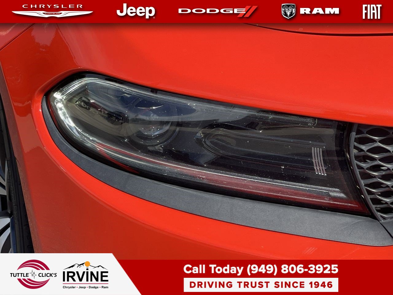 Used 2023 Dodge Charger R/T image 7