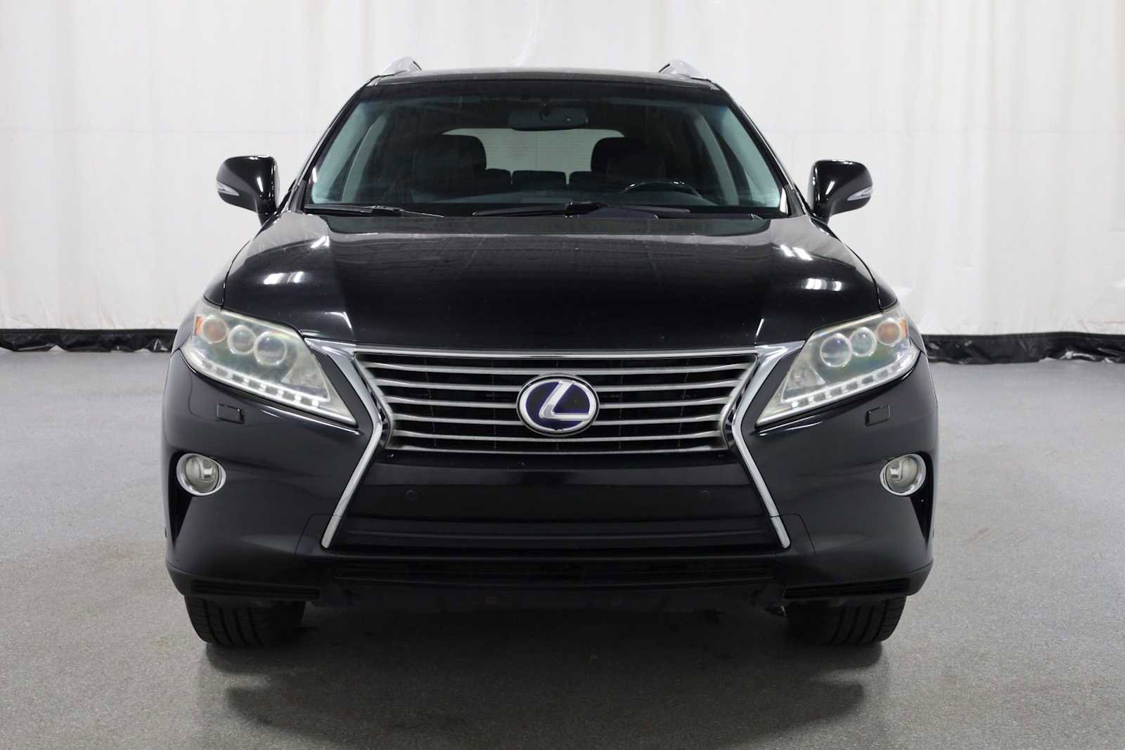 Used 2013 Lexus RX 450h AWD image 14