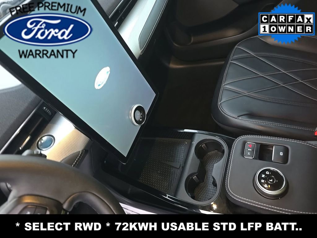 Used 2023 Ford Mustang Mach-E Select image 13