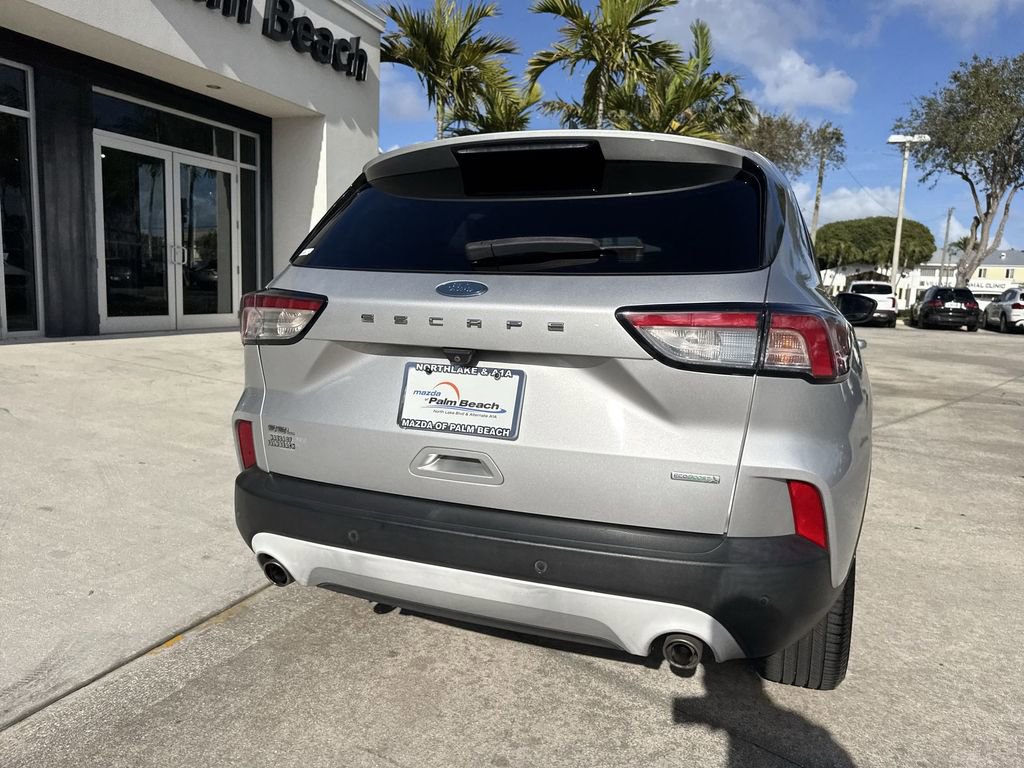 Used 2020 Ford Escape SEL image 26
