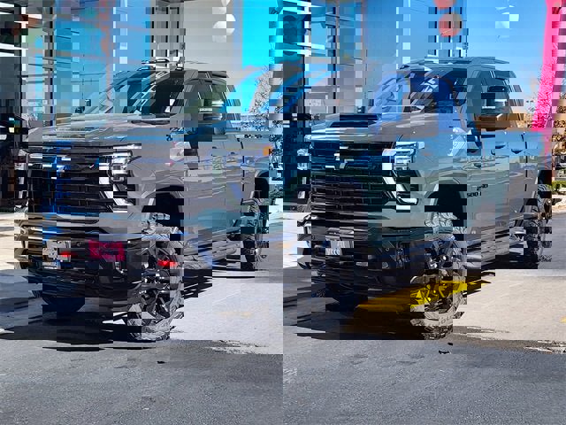New 2025 Chevrolet Silverado 2500 LTZ w/ LTZ Plus Package