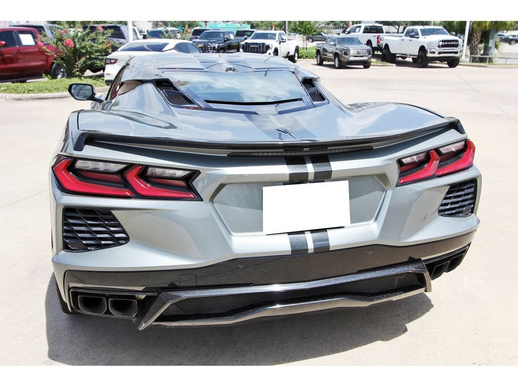 Used 2023 Chevrolet Corvette Stingray Preferred Cpe w/ 2LT RWD image 7