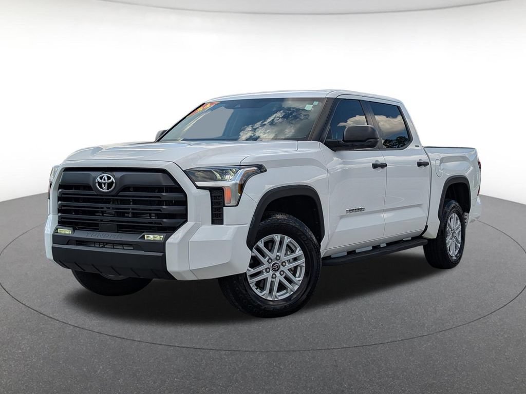 Used 2024 Toyota Tundra SR5