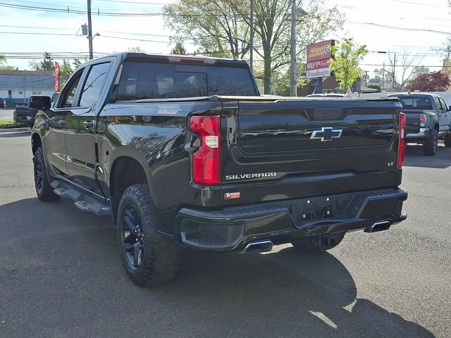 Used 2021 Chevrolet Silverado 1500 LT Trail Boss w/ Convenience Package II AWD/4WD image 4
