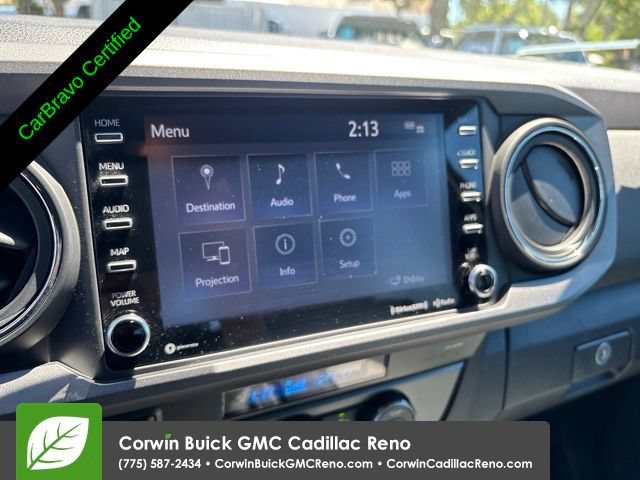 Used 2023 Toyota Tacoma TRD Off-Road w/ Technology Package AWD/4WD image 30