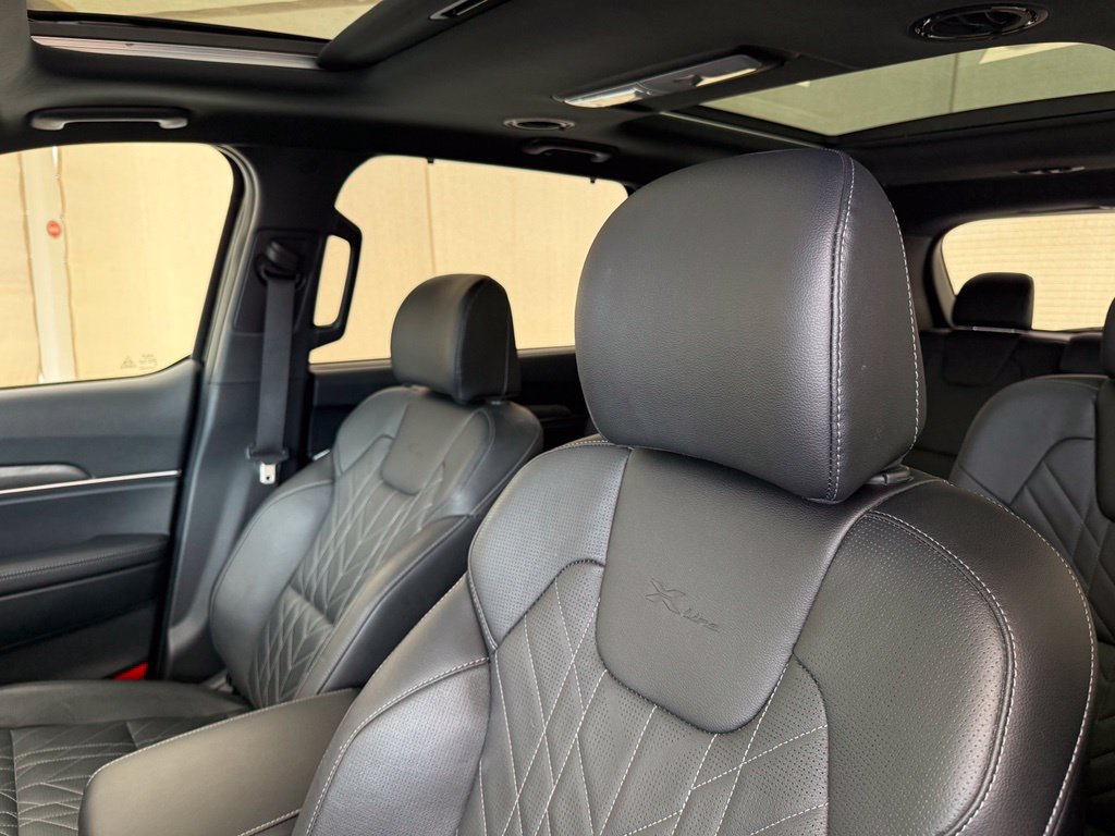 Used 2025 Kia Telluride SX X-Line AWD/4WD image 31
