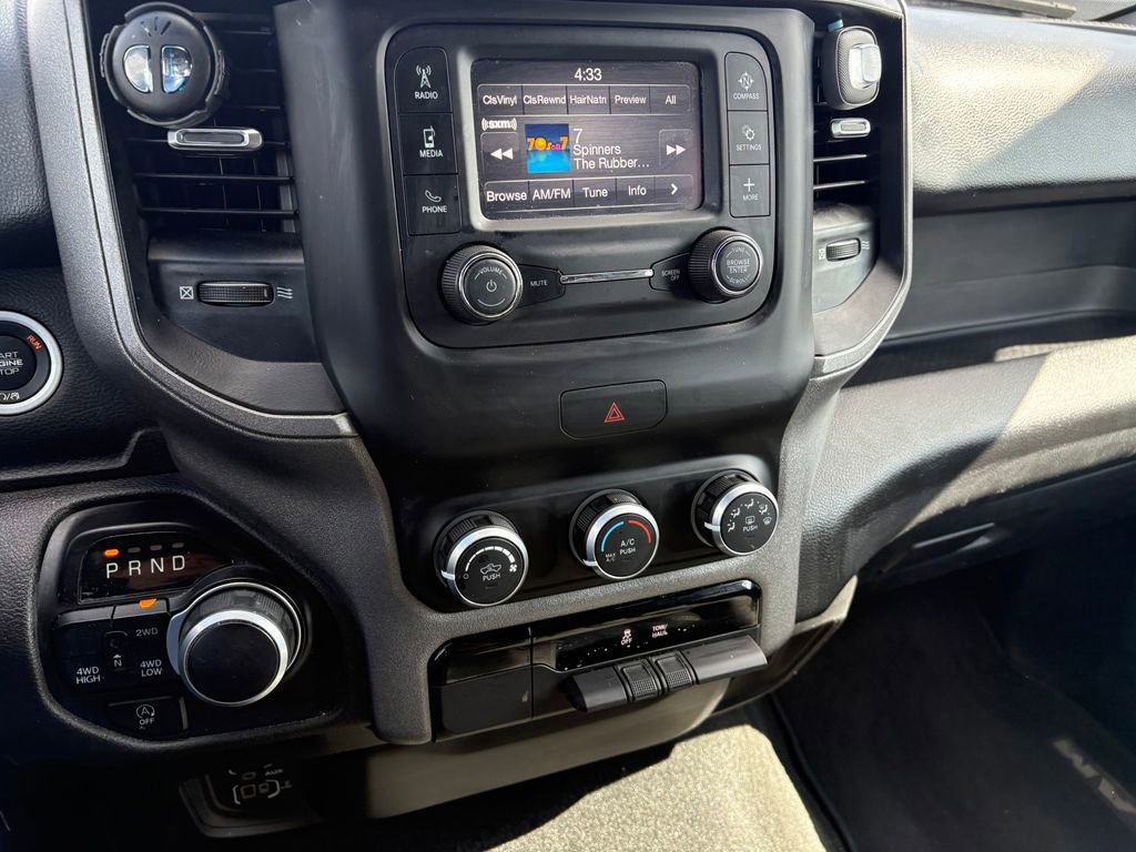 Used 2023 RAM 1500 Tradesman AWD/4WD image 16