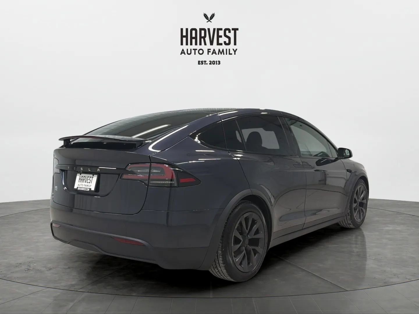Used 2025 Tesla Model X image 6