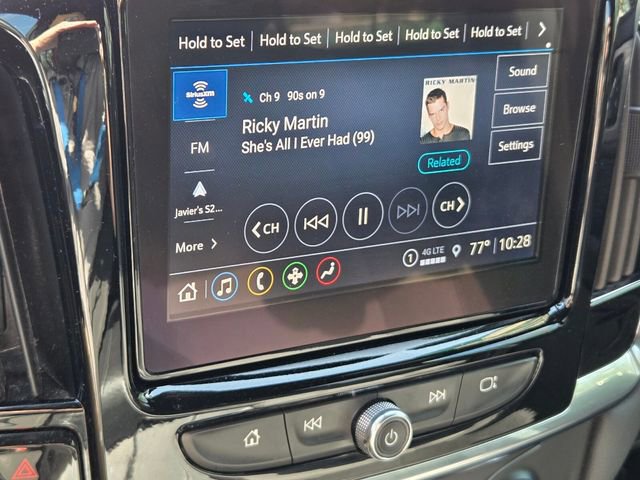 Certified 2023 Chevrolet Traverse LT image 33