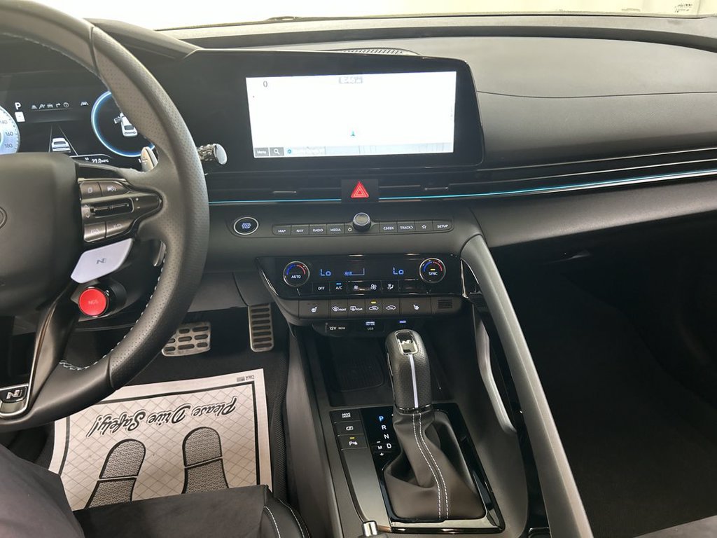 Used 2025 Hyundai Elantra N FWD image 19