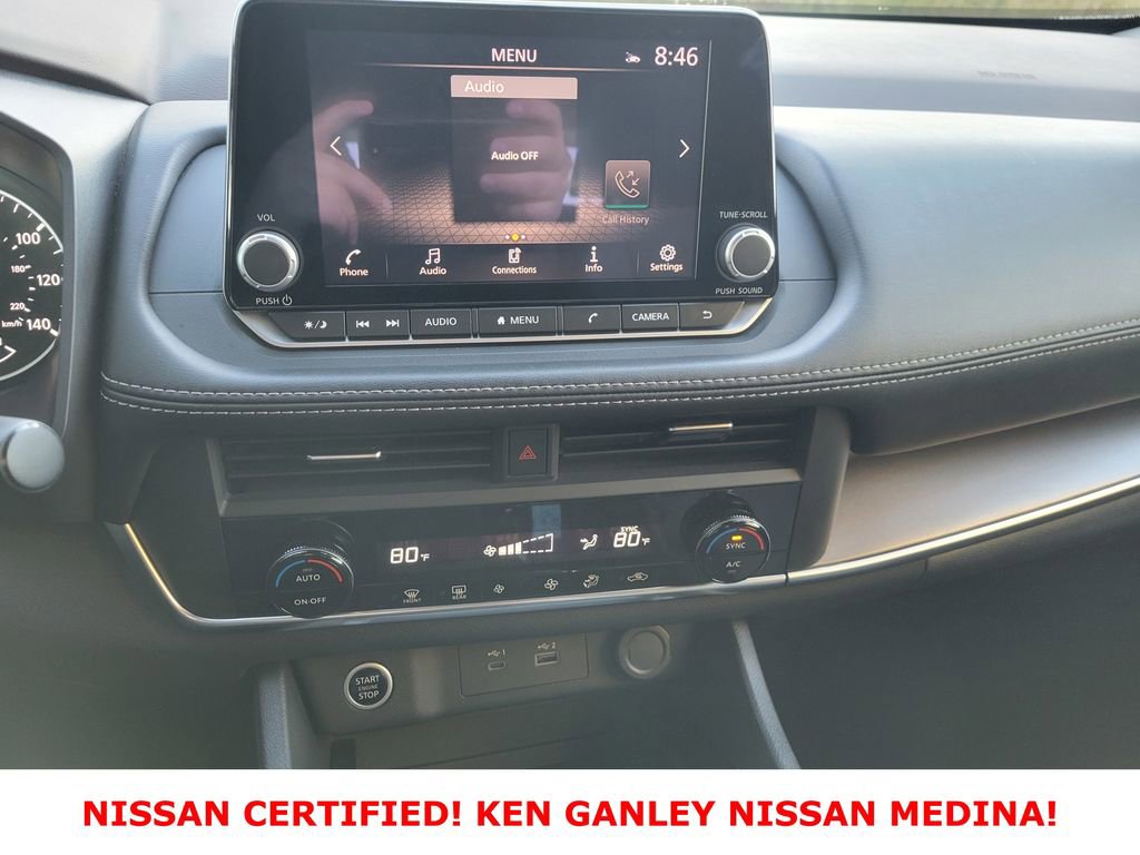 Certified 2023 Nissan Rogue SV image 26