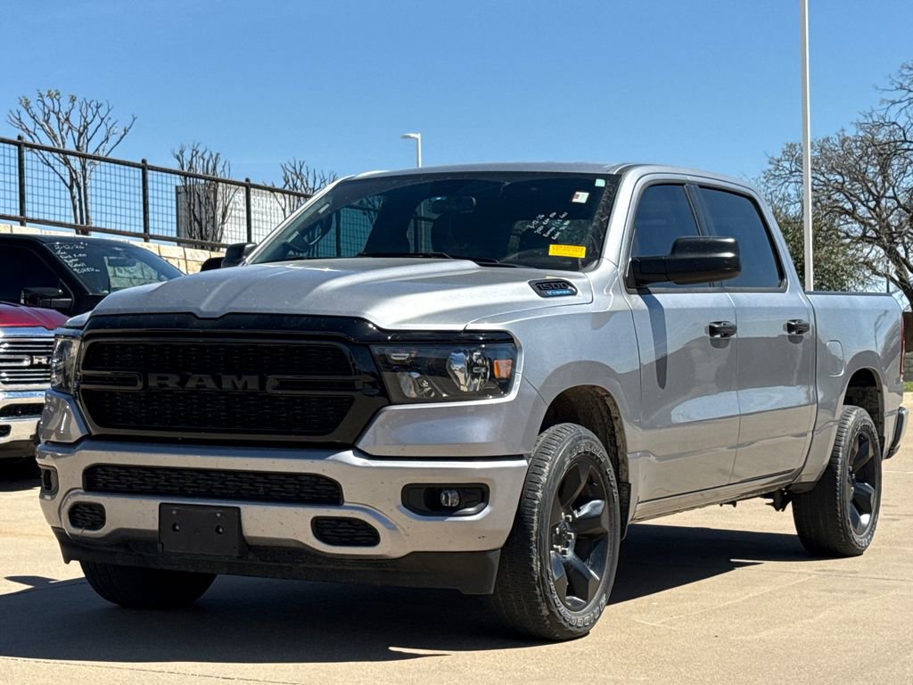 Used 2024 RAM 1500 Tradesman w/ Night Edition image 3