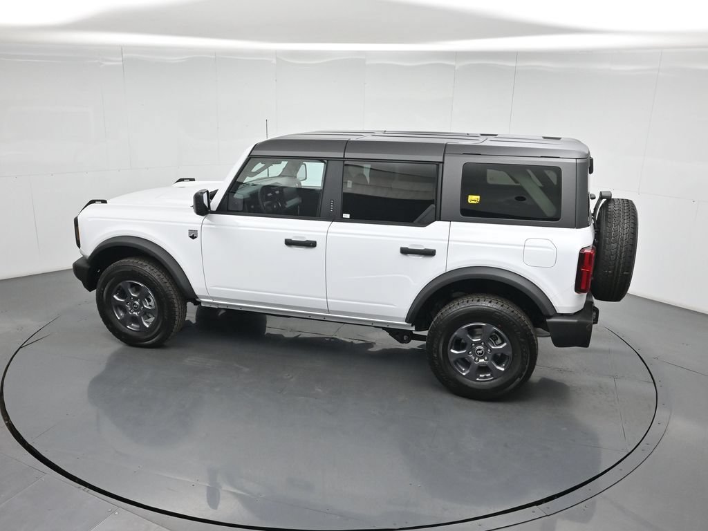New 2026 Ford Bronco Big Bend AWD/4WD image 38