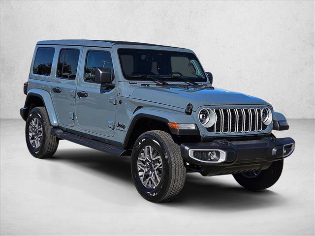 New 2026 Jeep Wrangler Sahara image 7