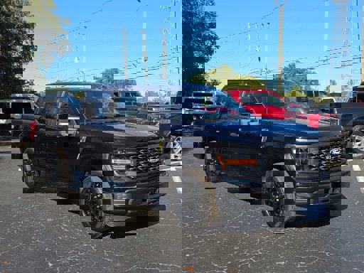 Certified 2025 Ford F150 STX image 14