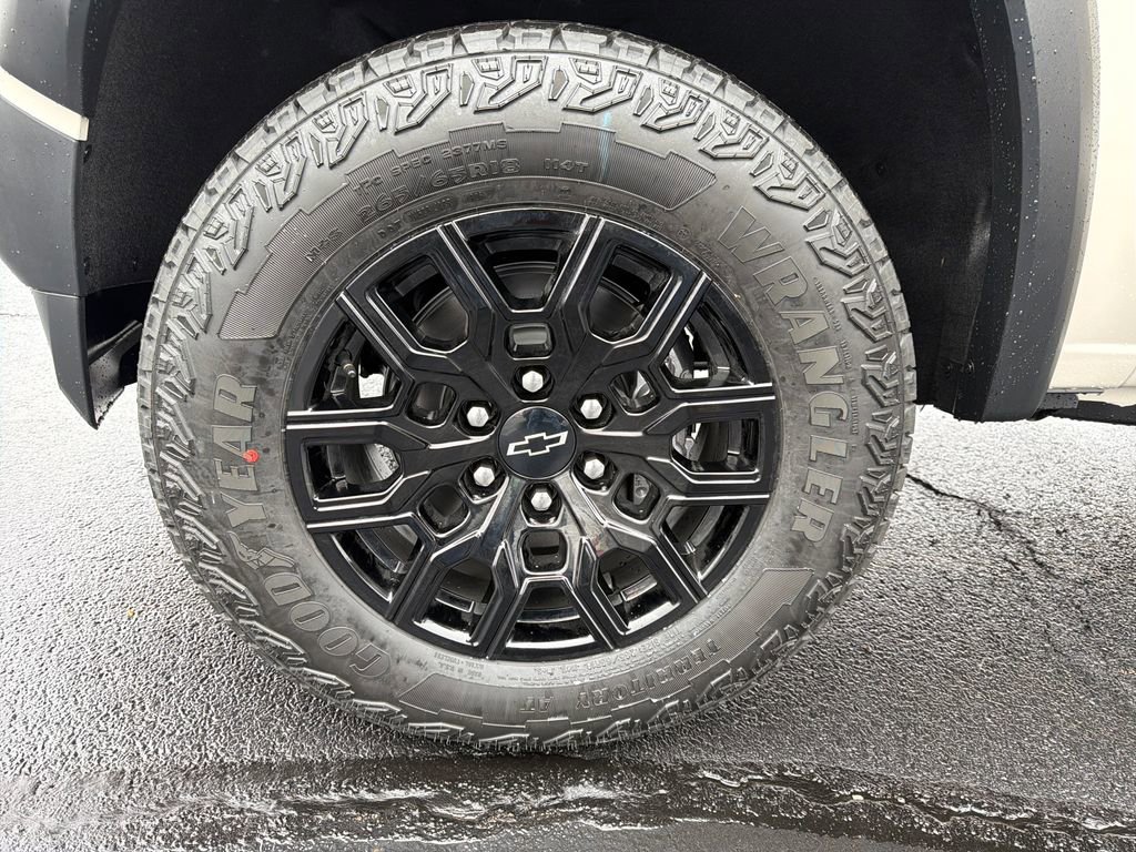 New 2026 Chevrolet Colorado Trail Boss image 27