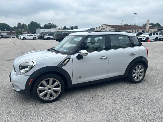 Used 2014 MINI Cooper Countryman S AWD/4WD image 1