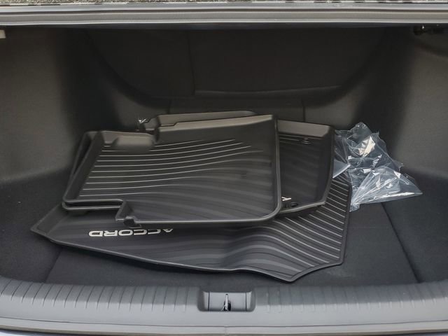 New 2025 Honda Accord SE image 30