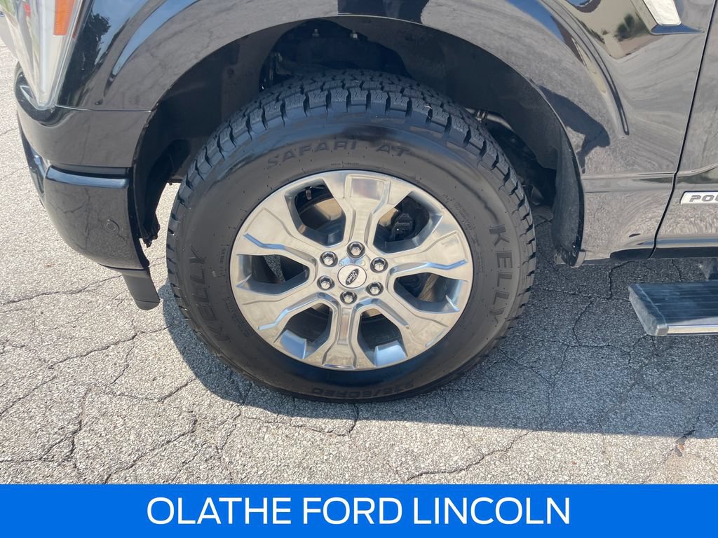 Certified 2022 Ford F150 Platinum w/ Equipment Group 701A High AWD/4WD image 29