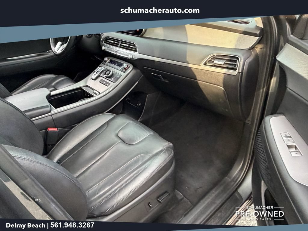 Used 2022 Hyundai Palisade SEL w/ Premium Package FWD image 15