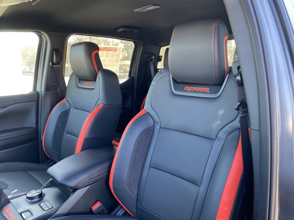 New 2025 Ford Ranger Raptor image 11
