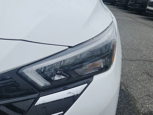 Used 2025 Nissan Versa S w/ S Plus Package FWD image 9