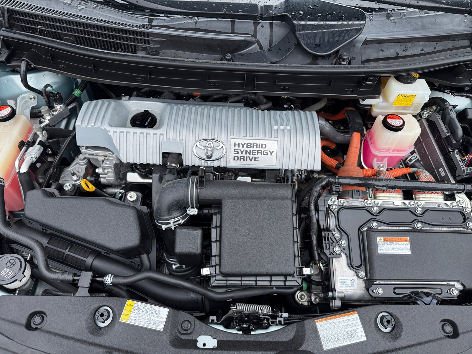 Used 2015 Toyota Prius Two image 20