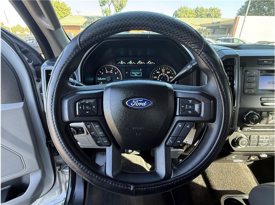 Used 2018 Ford F150 XLT AWD/4WD image 11