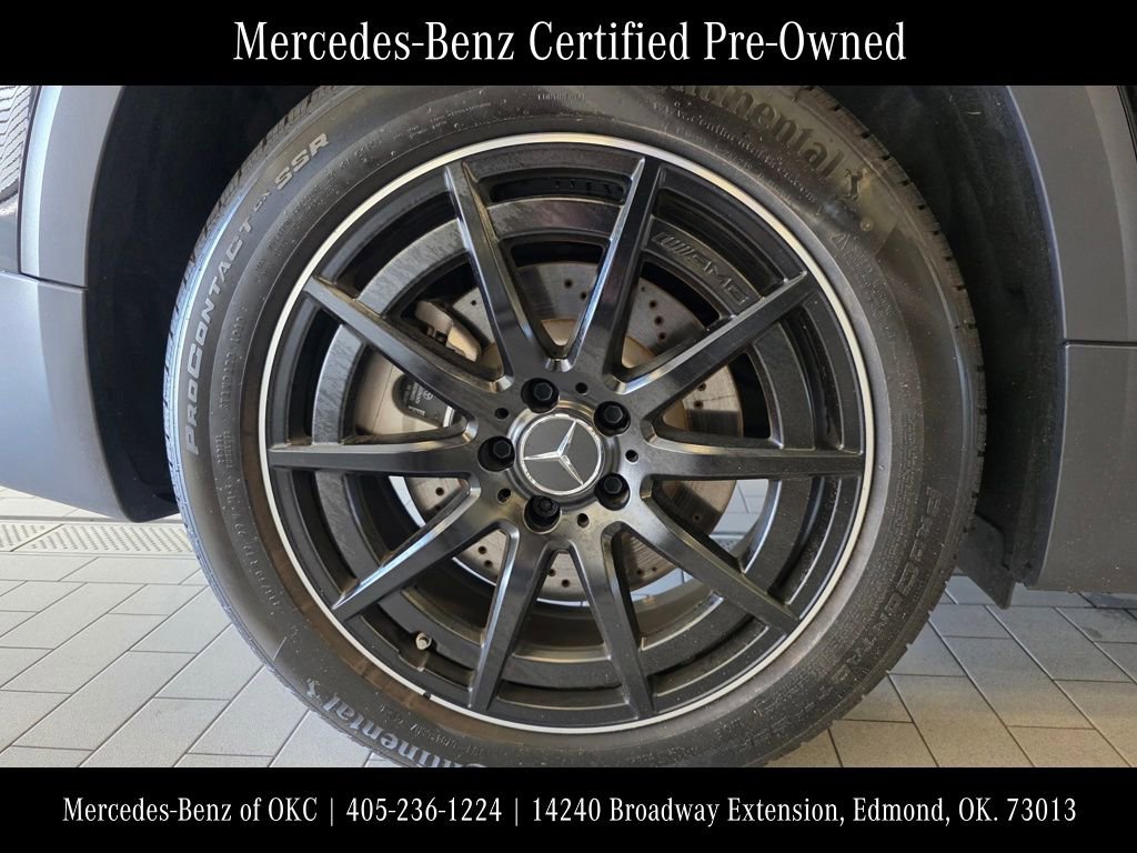 Certified 2025 Mercedes-Benz GLB 35 AMG 4MATIC image 8