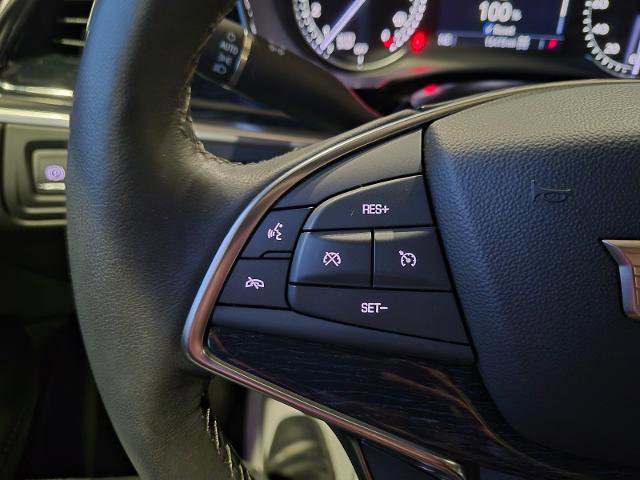 Used 2024 Cadillac XT5 Premium Luxury AWD/4WD image 24