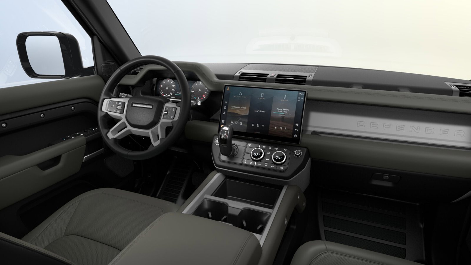 New 2026 Land Rover Defender 110 S AWD/4WD image 5
