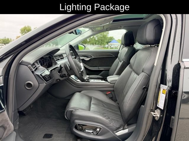 Used 2019 Audi A8 L 3.0T w/ Executive Package AWD/4WD image 8