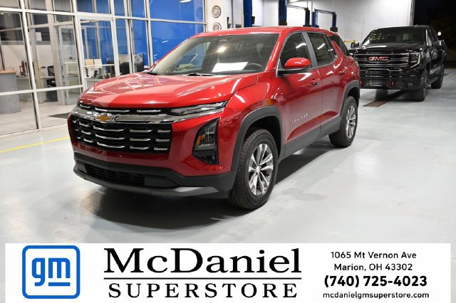 New 2027 Chevrolet Equinox LT w/ Convenience Package II FWD image 1