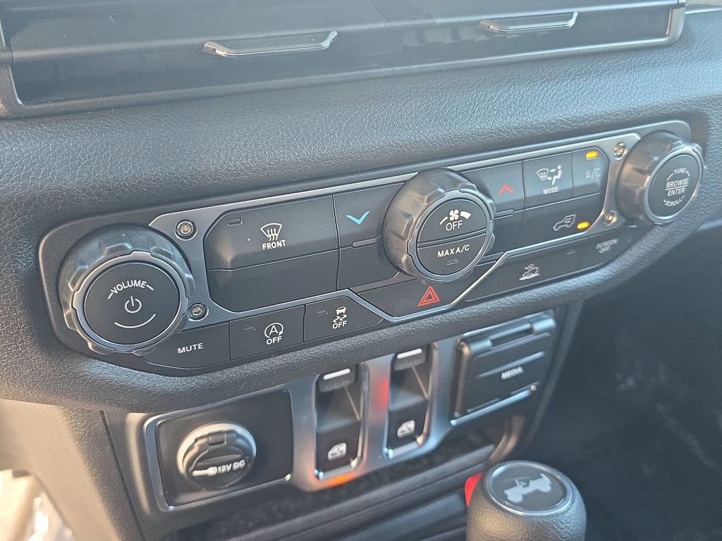 New 2026 Jeep Wrangler Sport image 21