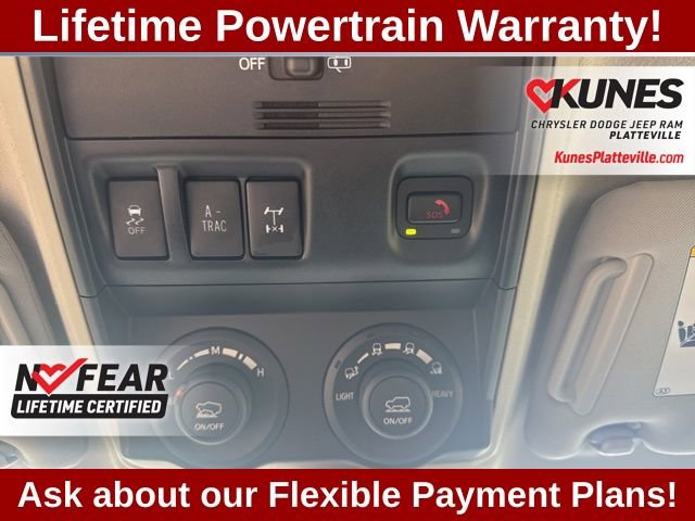 Used 2024 Toyota 4Runner TRD Off-Road image 31