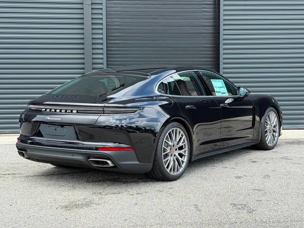 New 2026 Porsche Panamera RWD image 21