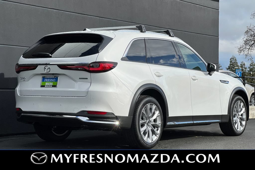 New 2026 MAZDA CX-90 3.3 Turbo w/ Premium Plus Pkg AWD/4WD image 5