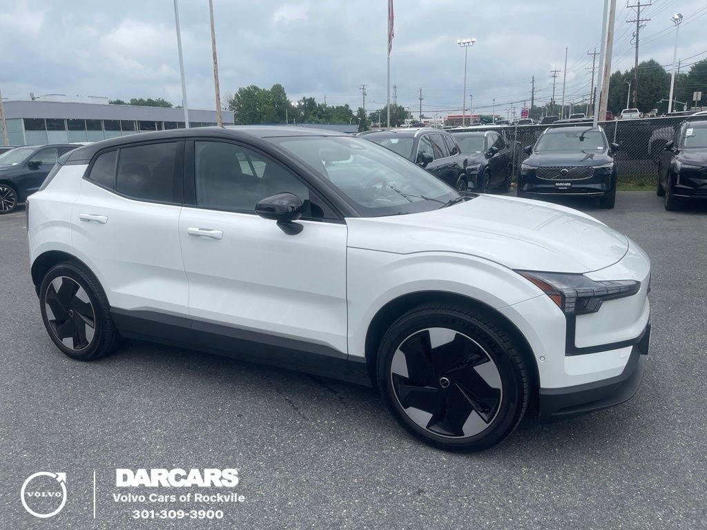 Certified 2025 Volvo EX30 Ultra w/ Climate Package