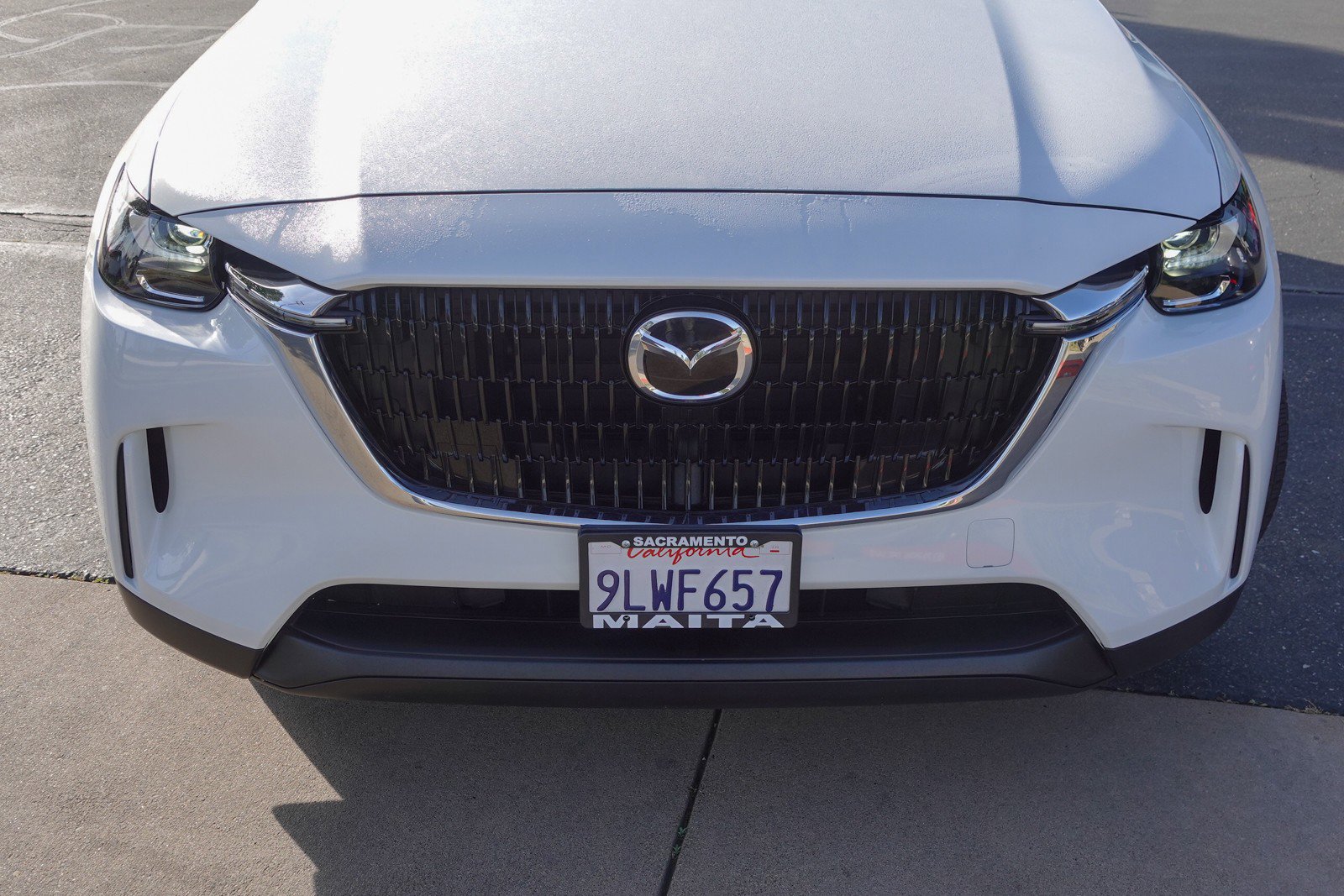 Certified 2024 MAZDA CX-90 Plug-In Hybrid w/ Preferred image 3