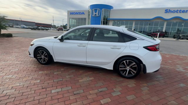 Certified 2023 Honda Civic LX image 8