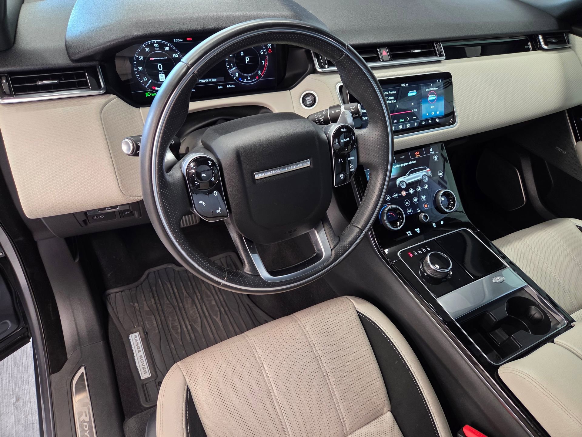 Used 2019 Land Rover Range Rover Velar R-Dynamic SE image 4