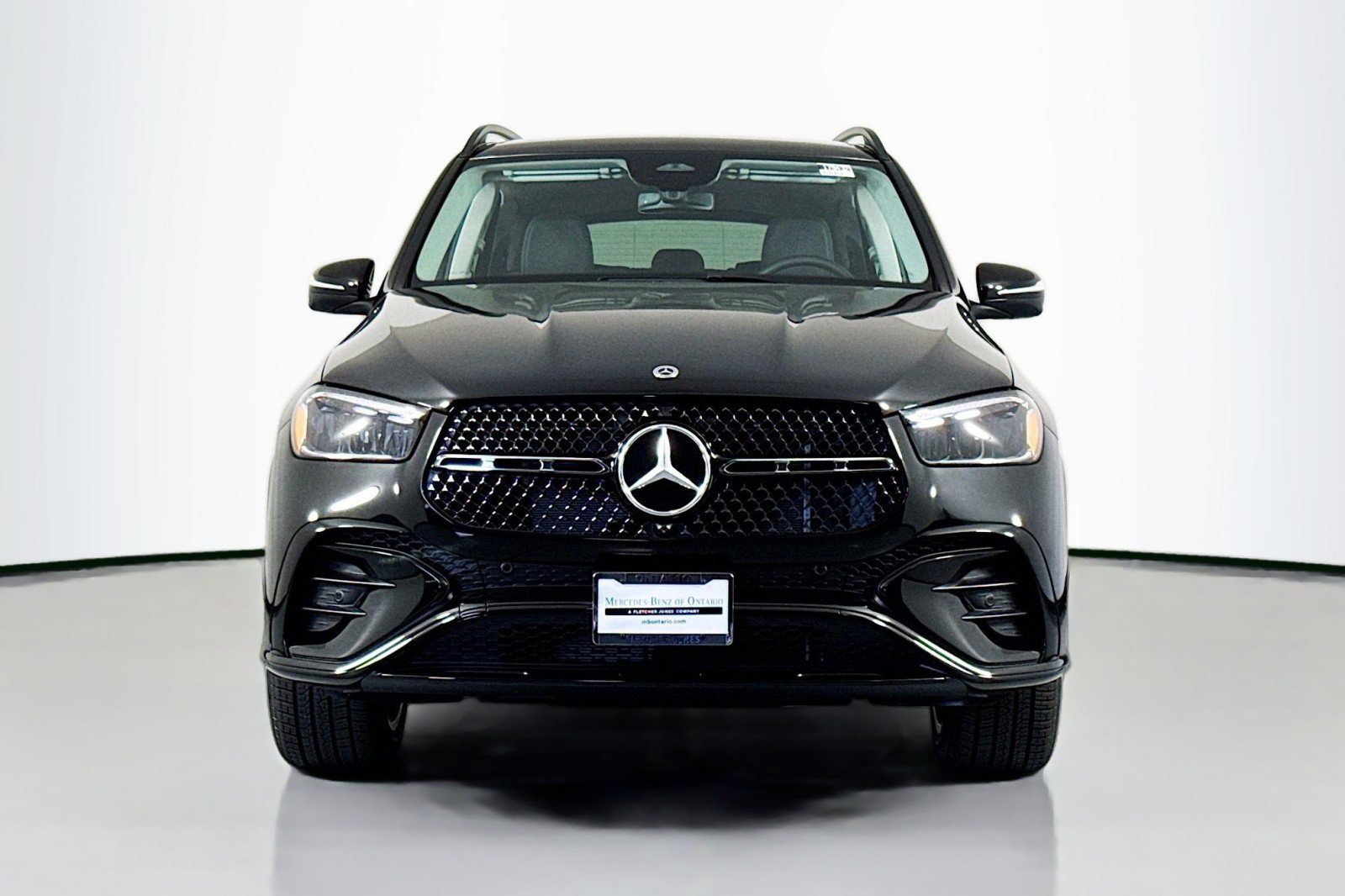 New 2026 Mercedes-Benz GLE 450 4MATIC image 2