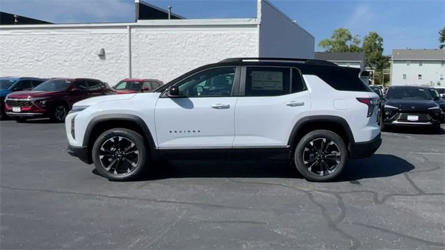 New 2026 Chevrolet Equinox RS image 5