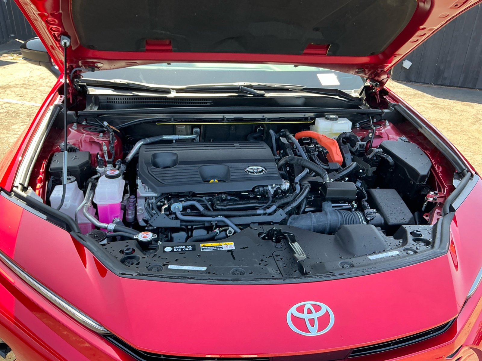 Used 2025 Toyota Crown Signia AWD/4WD image 22