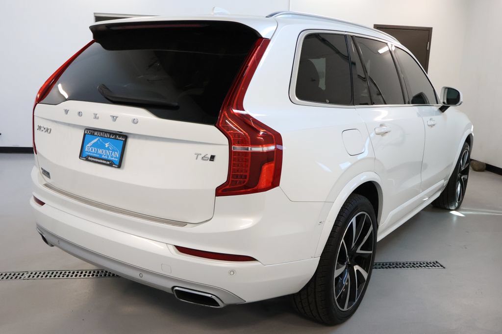 Used 2020 Volvo XC90 T6 Momentum w/ Protection Package Premier AWD/4WD image 7