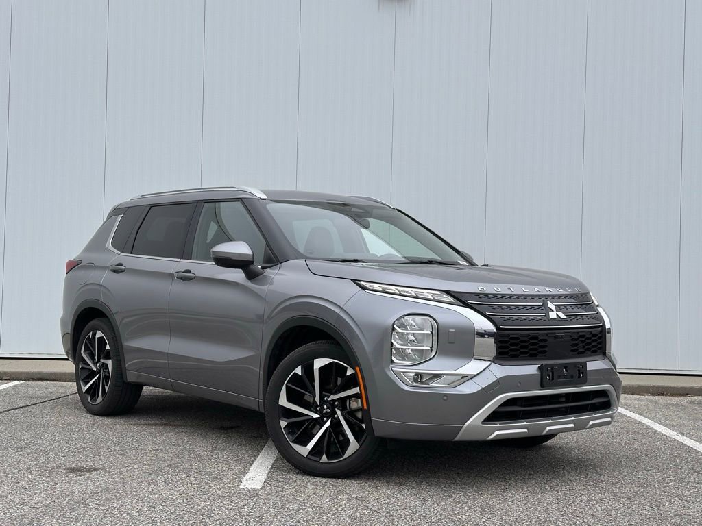 Used 2022 Mitsubishi Outlander SEL AWD/4WD image 6