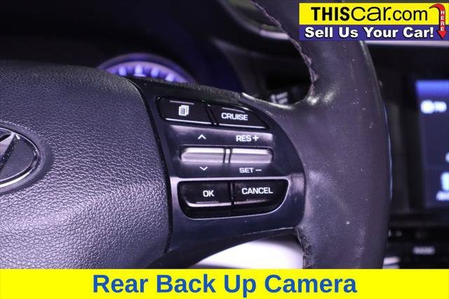 Used 2020 Hyundai Elantra Limited w/ Cargo Package (C1) FWD image 17