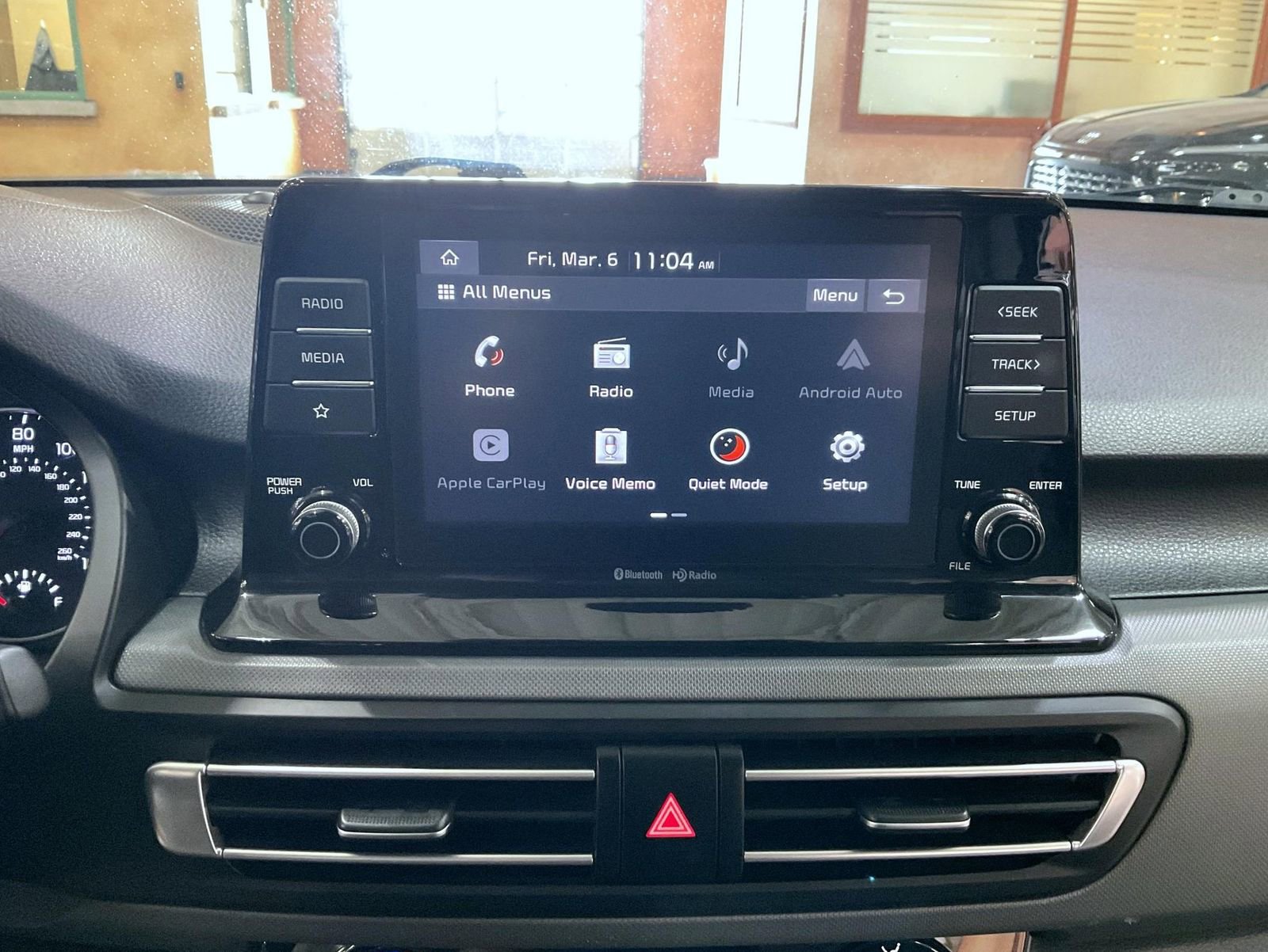 Used 2022 Kia Seltos LX AWD/4WD image 13