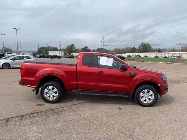 Used 2021 Ford Ranger XLT w/ Trailer Tow Package image 8